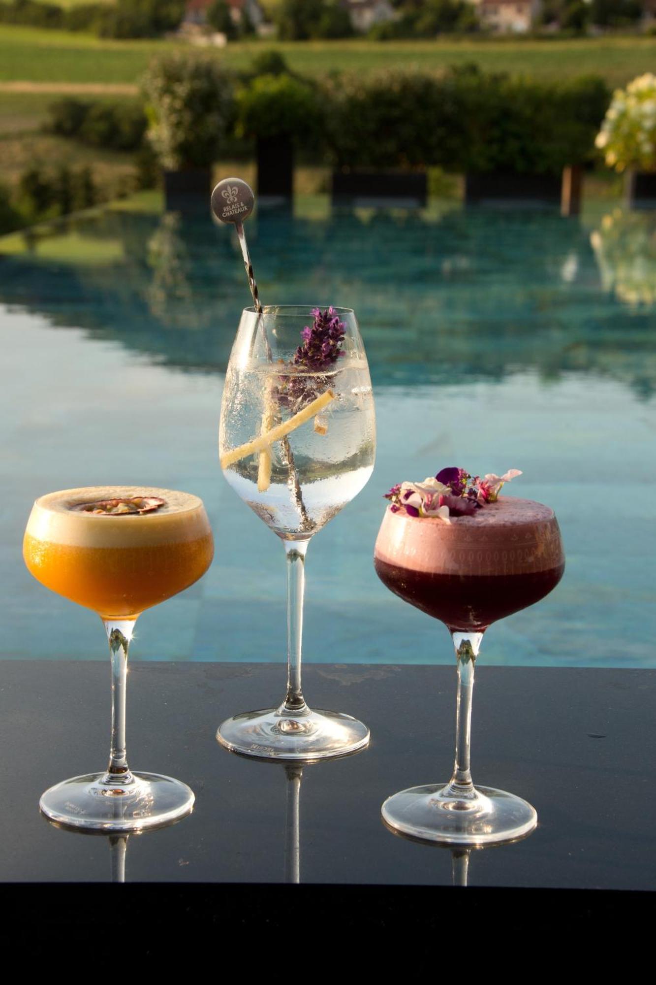 Domaine De La Klauss & Spa, Restaurant Gastronomique Le K Montenach ภายนอก รูปภาพ