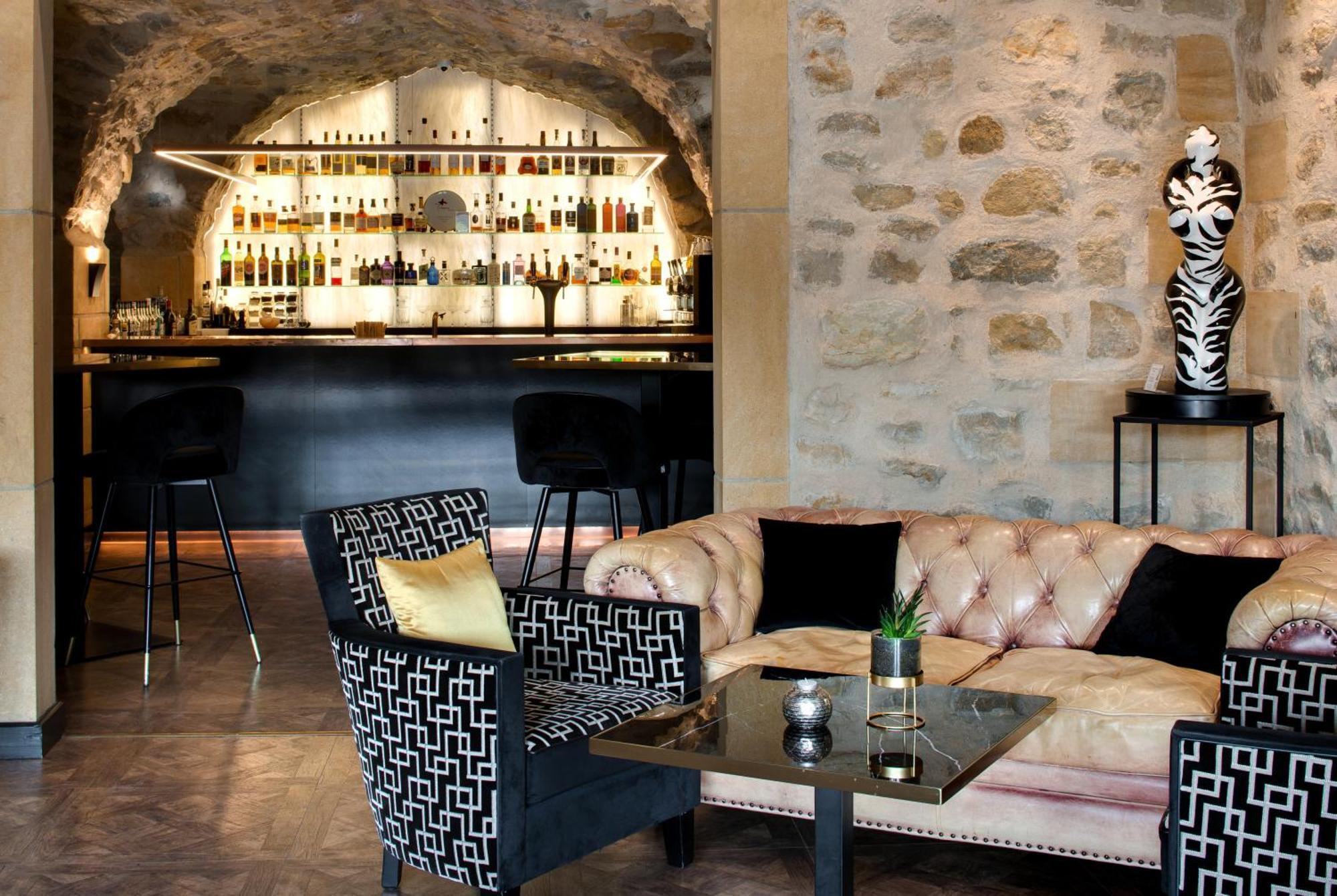Domaine De La Klauss & Spa, Restaurant Gastronomique Le K Montenach ภายนอก รูปภาพ