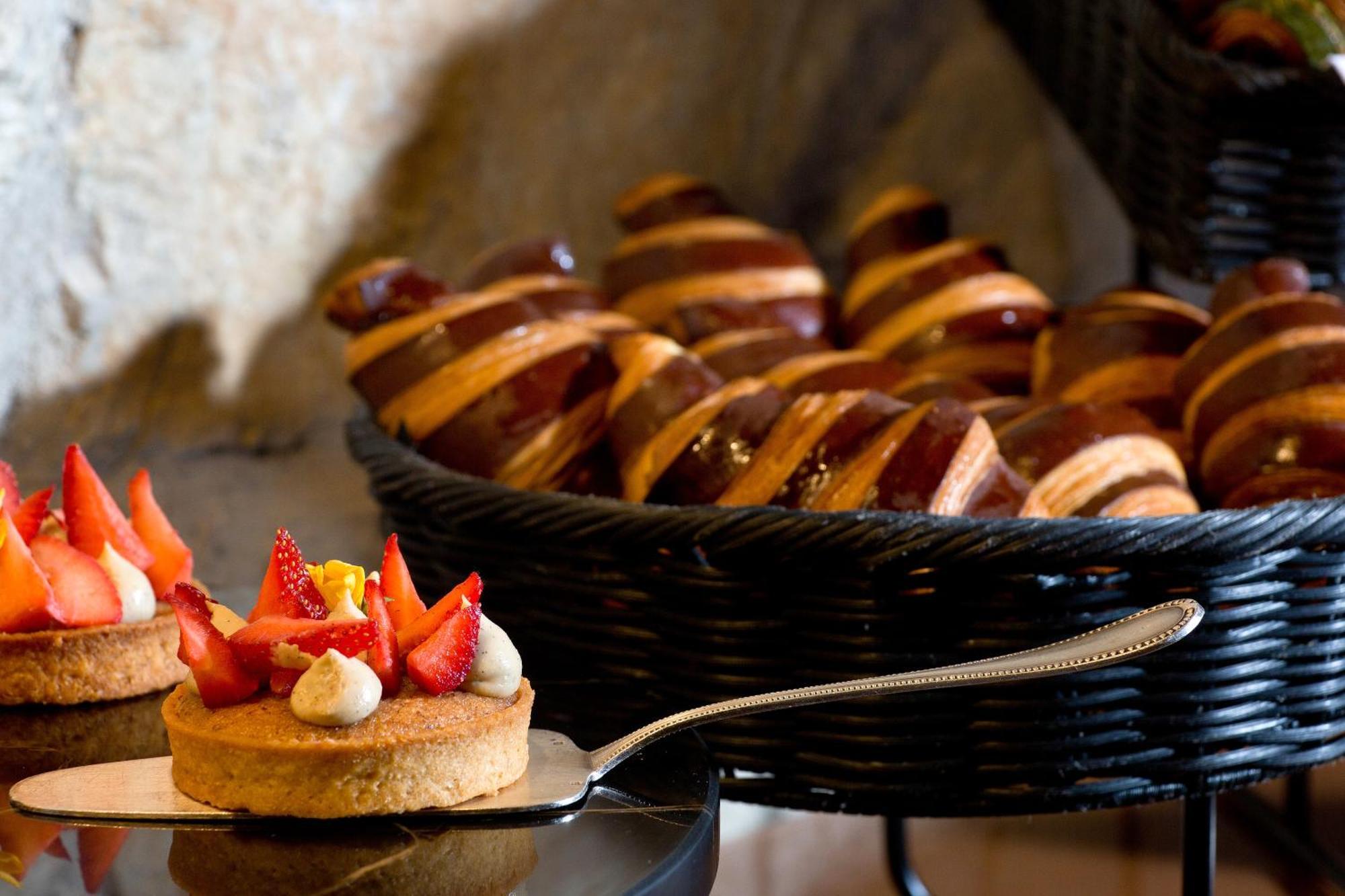 Domaine De La Klauss & Spa, Restaurant Gastronomique Le K Montenach ภายนอก รูปภาพ