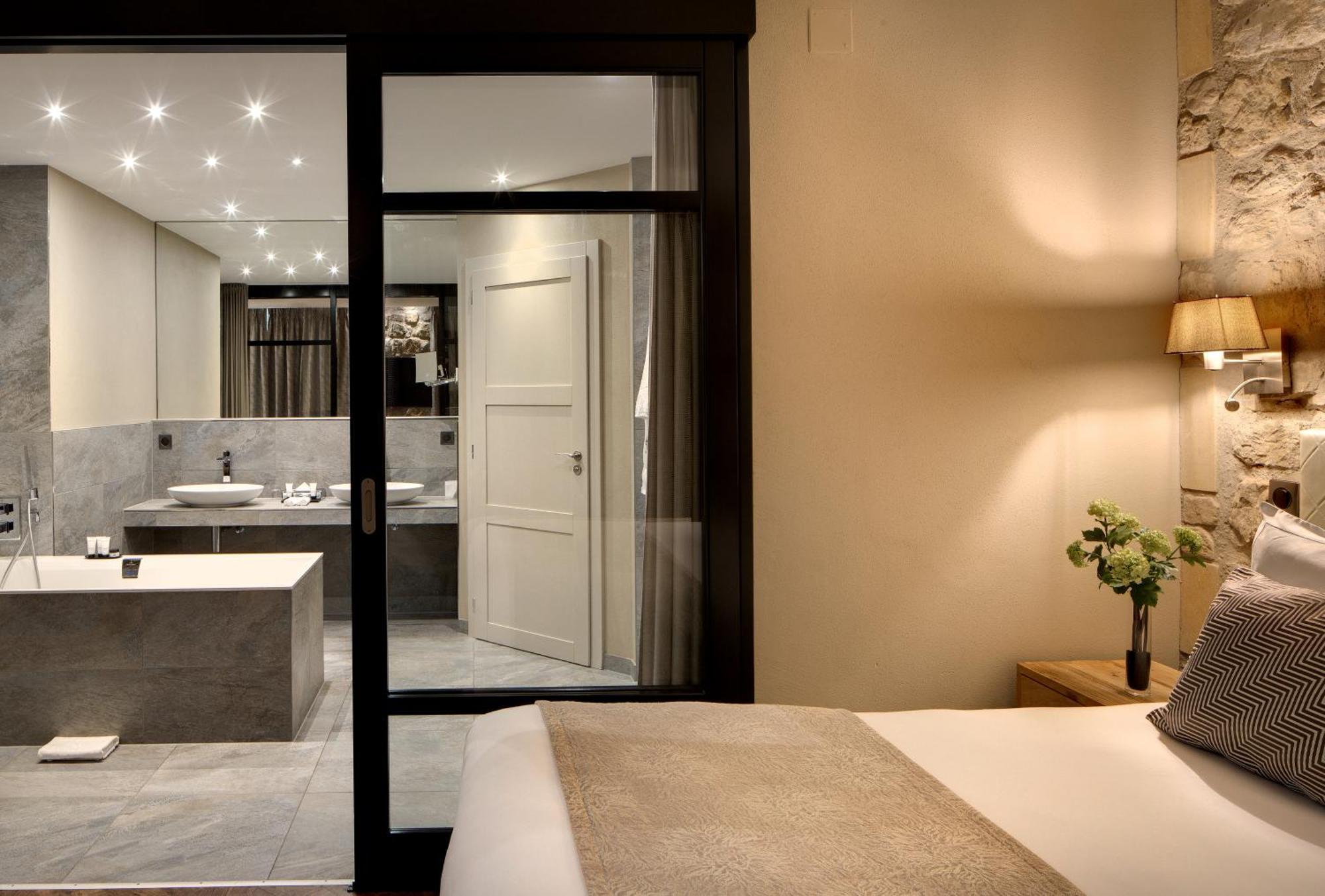 Domaine De La Klauss & Spa, Restaurant Gastronomique Le K Montenach ภายนอก รูปภาพ