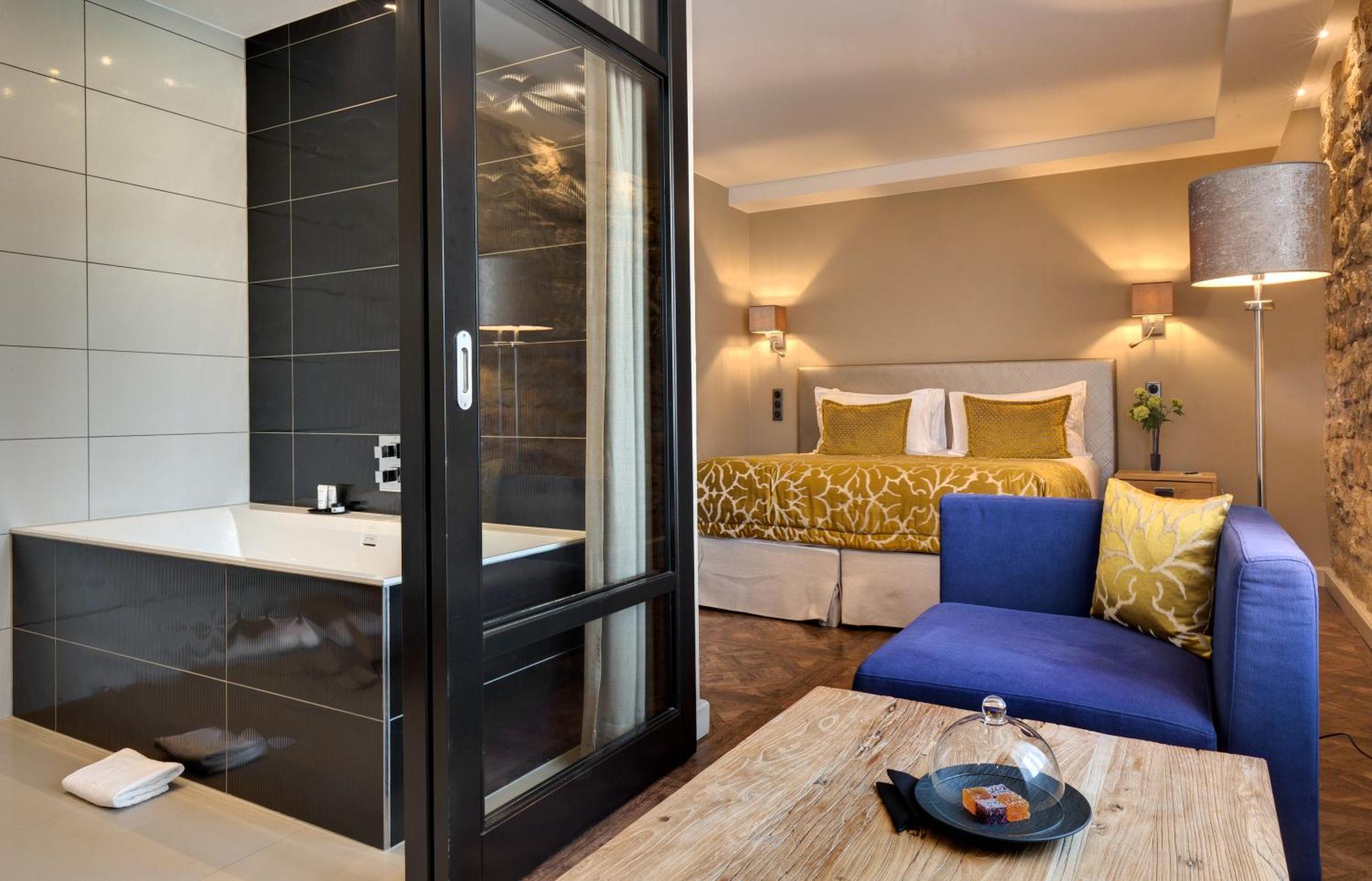 Domaine De La Klauss & Spa, Restaurant Gastronomique Le K Montenach ภายนอก รูปภาพ