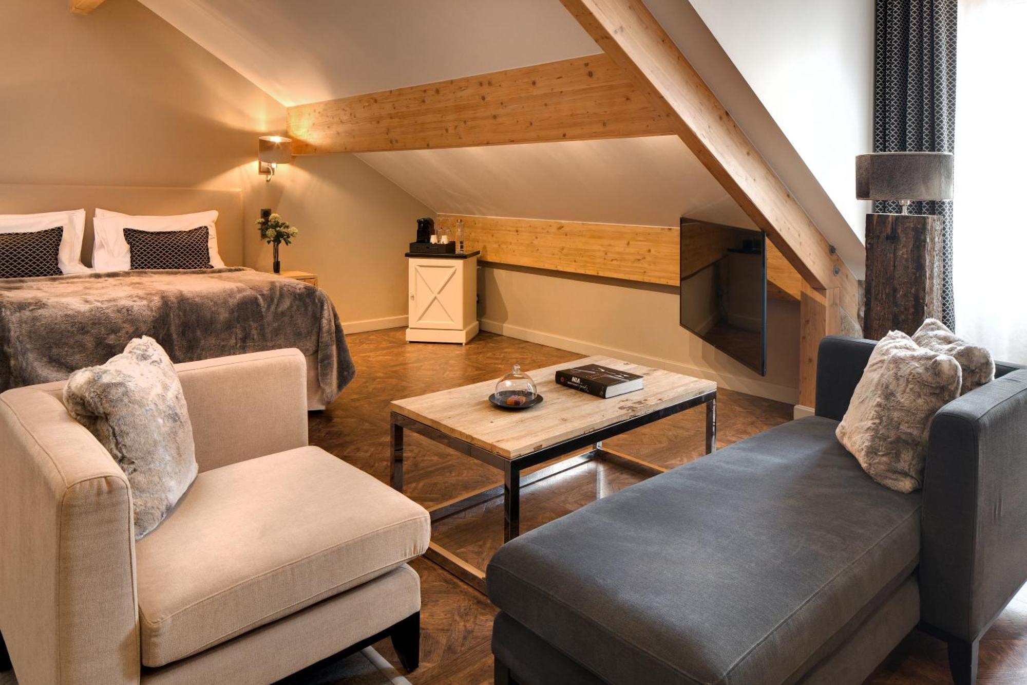 Domaine De La Klauss & Spa, Restaurant Gastronomique Le K Montenach ภายนอก รูปภาพ