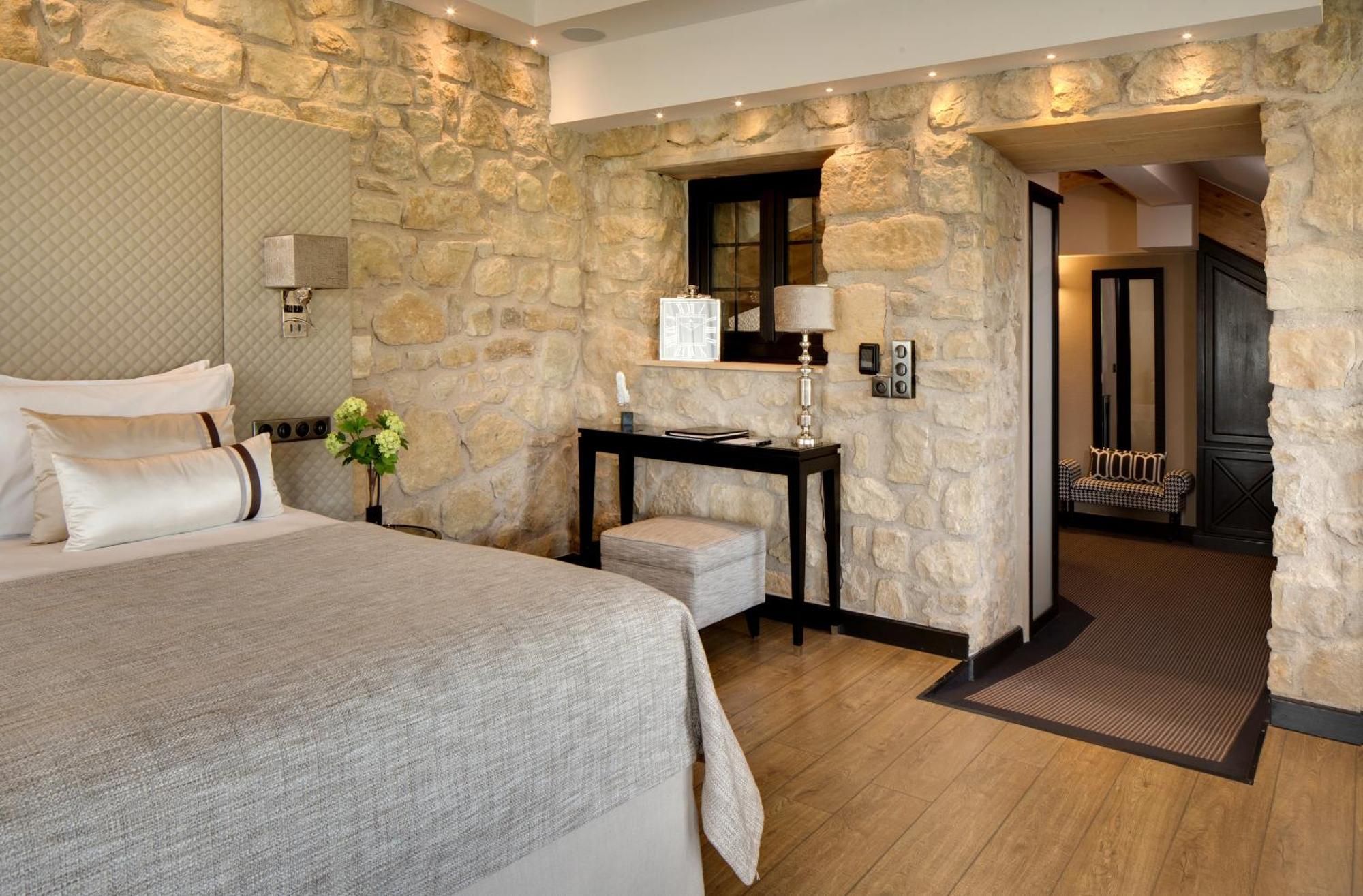 Domaine De La Klauss & Spa, Restaurant Gastronomique Le K Montenach ภายนอก รูปภาพ