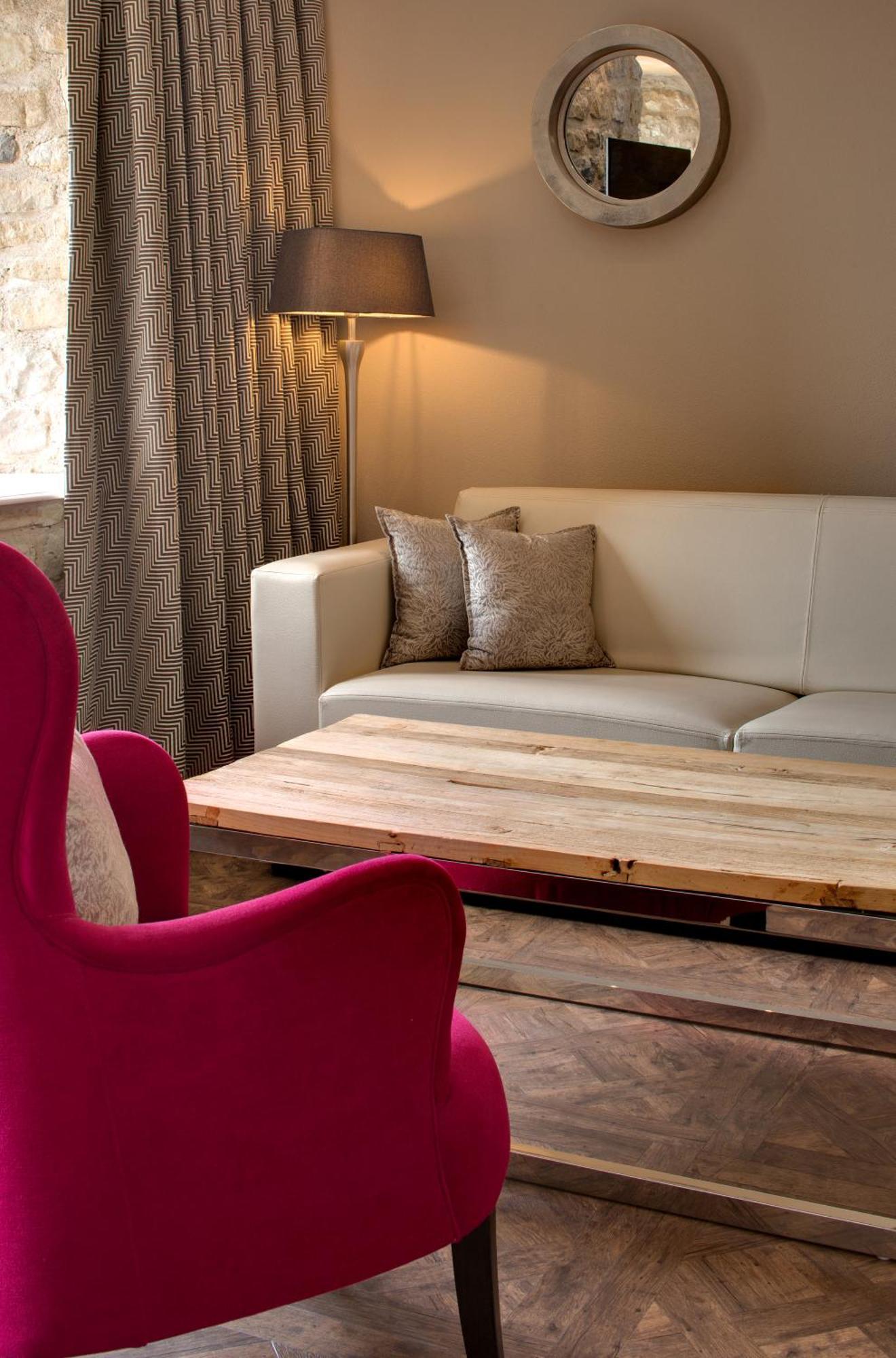 Domaine De La Klauss & Spa, Restaurant Gastronomique Le K Montenach ภายนอก รูปภาพ